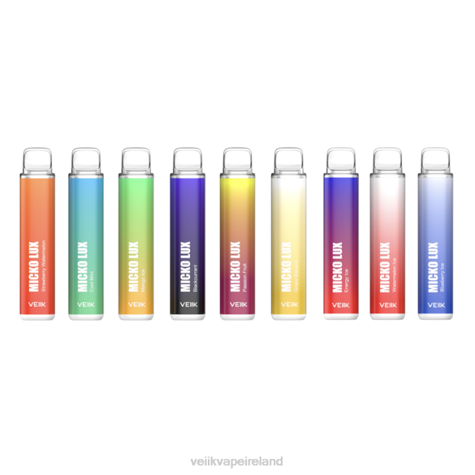 Multiple Flavors VEIIK e liquid - VEIIK Micko Lux Disposable Vape 5000 Puffs 08FH32